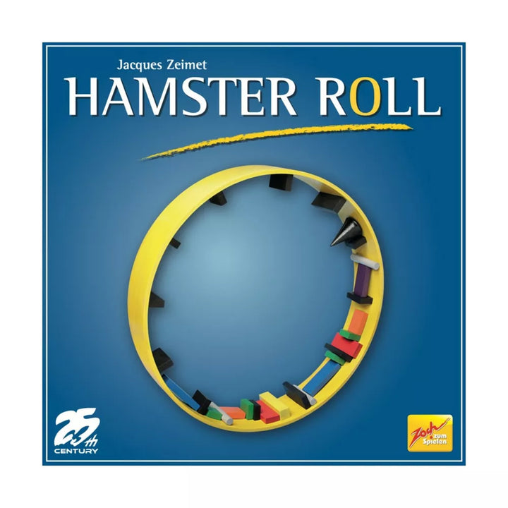 Hamster Roll