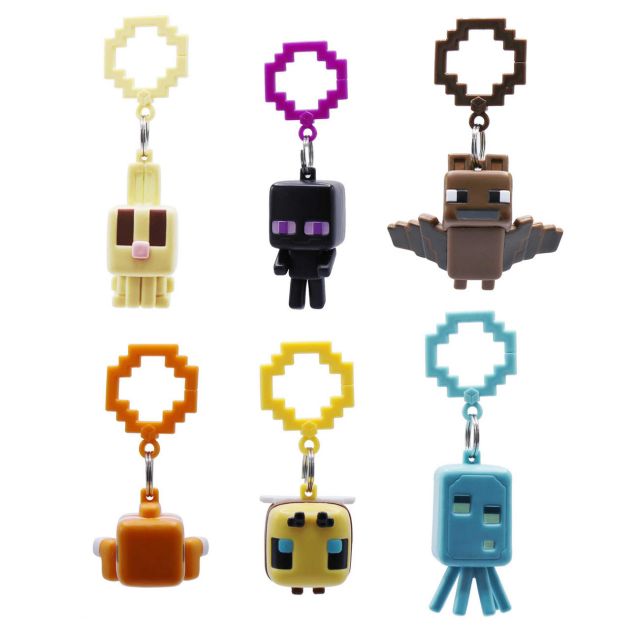 Minecraft Backpack Hangers Individual