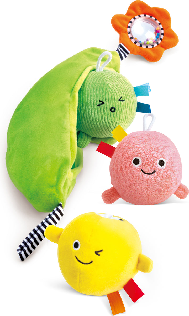 Pea Pod Pals