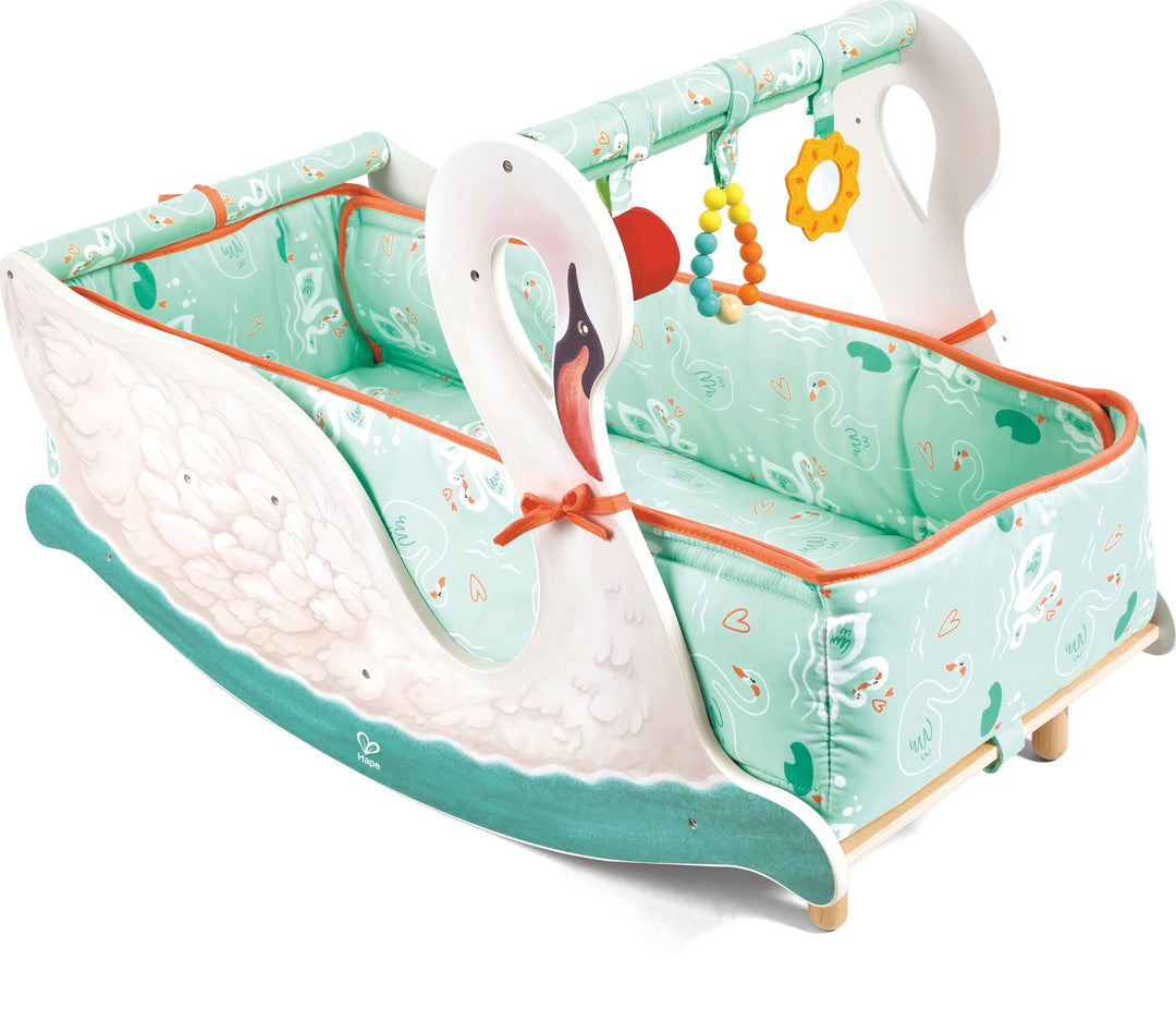 2-in-1 Swan Seat