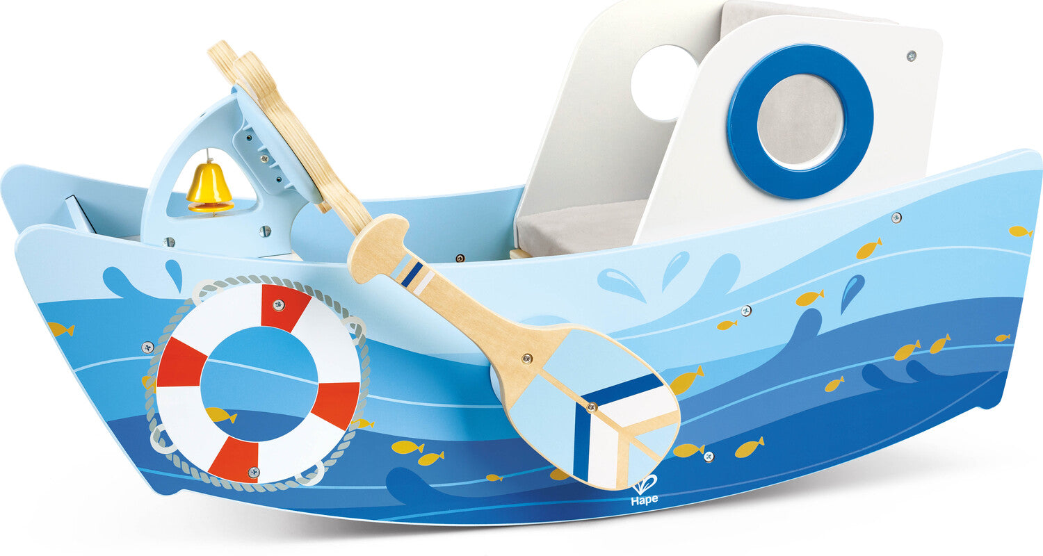 Captains Rocking Boat – Stevenson's Toys & Games