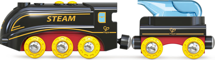 Steam & Whistle Train Set