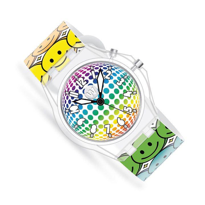 Happy - Light Up Watch - Watchitude Glow