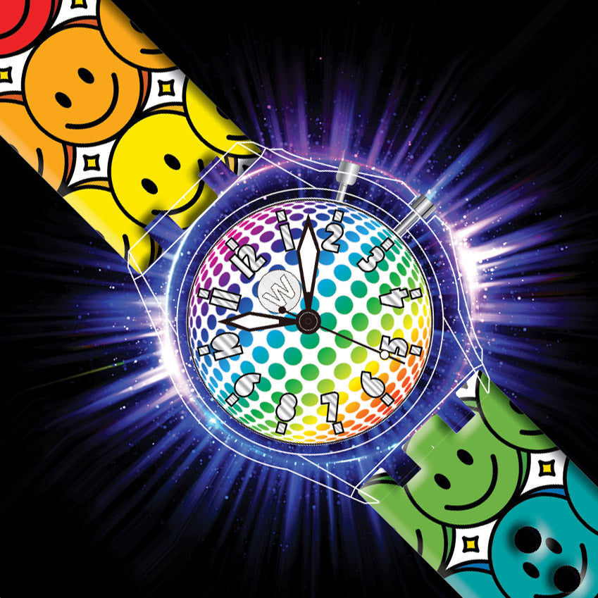 Happy - Light Up Watch - Watchitude Glow