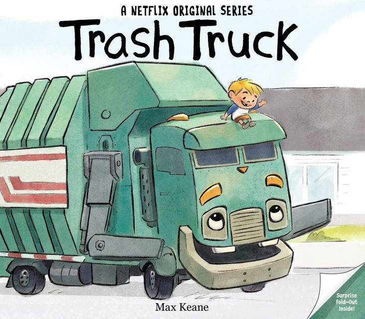 Trash Truck
