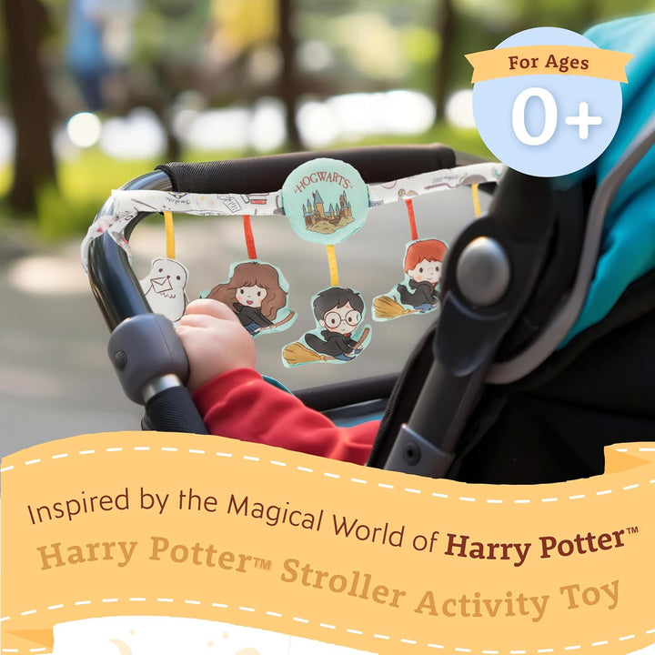 Harry Potter Stroller Activity Toy