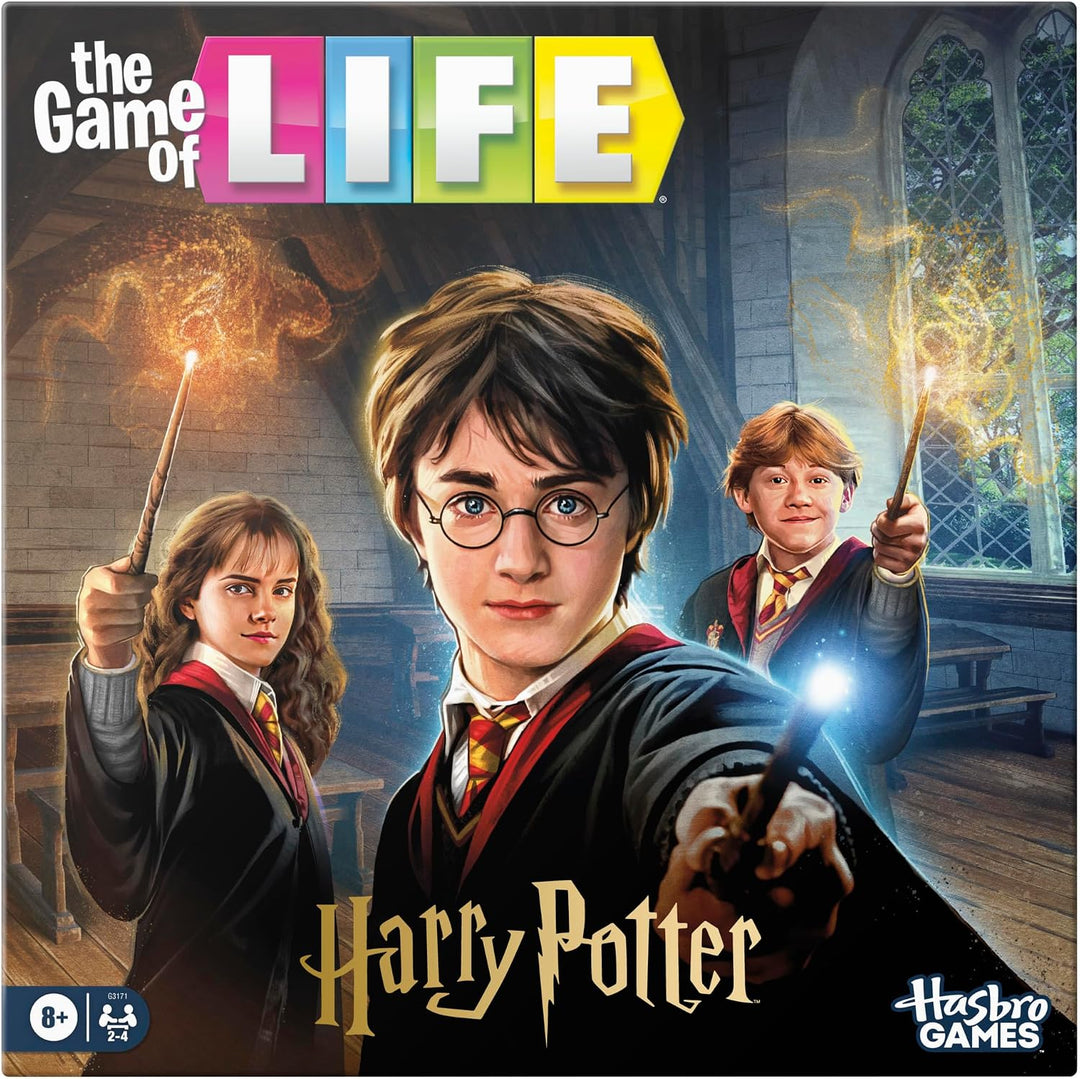 Game Of Life Harry Potter