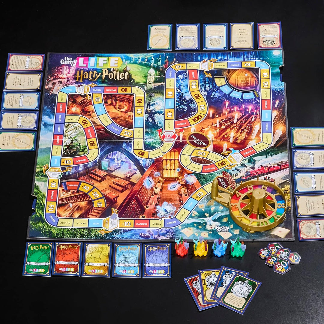 Game Of Life Harry Potter