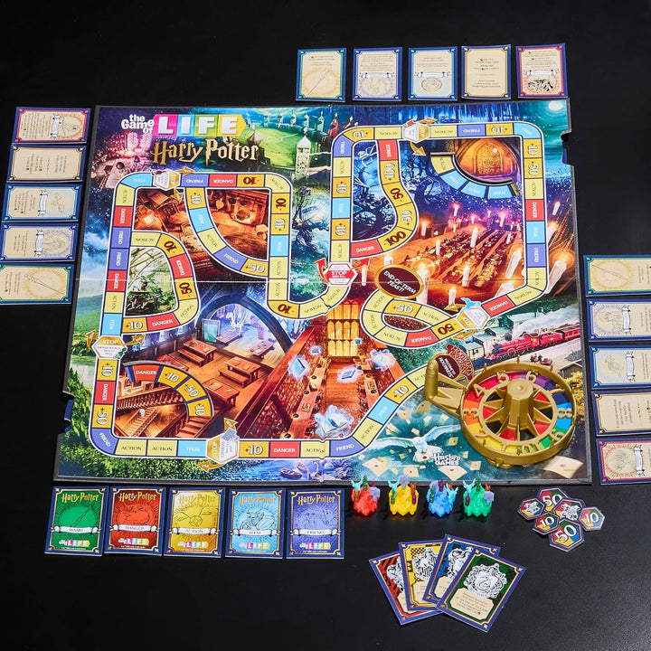 Game Of Life Harry Potter