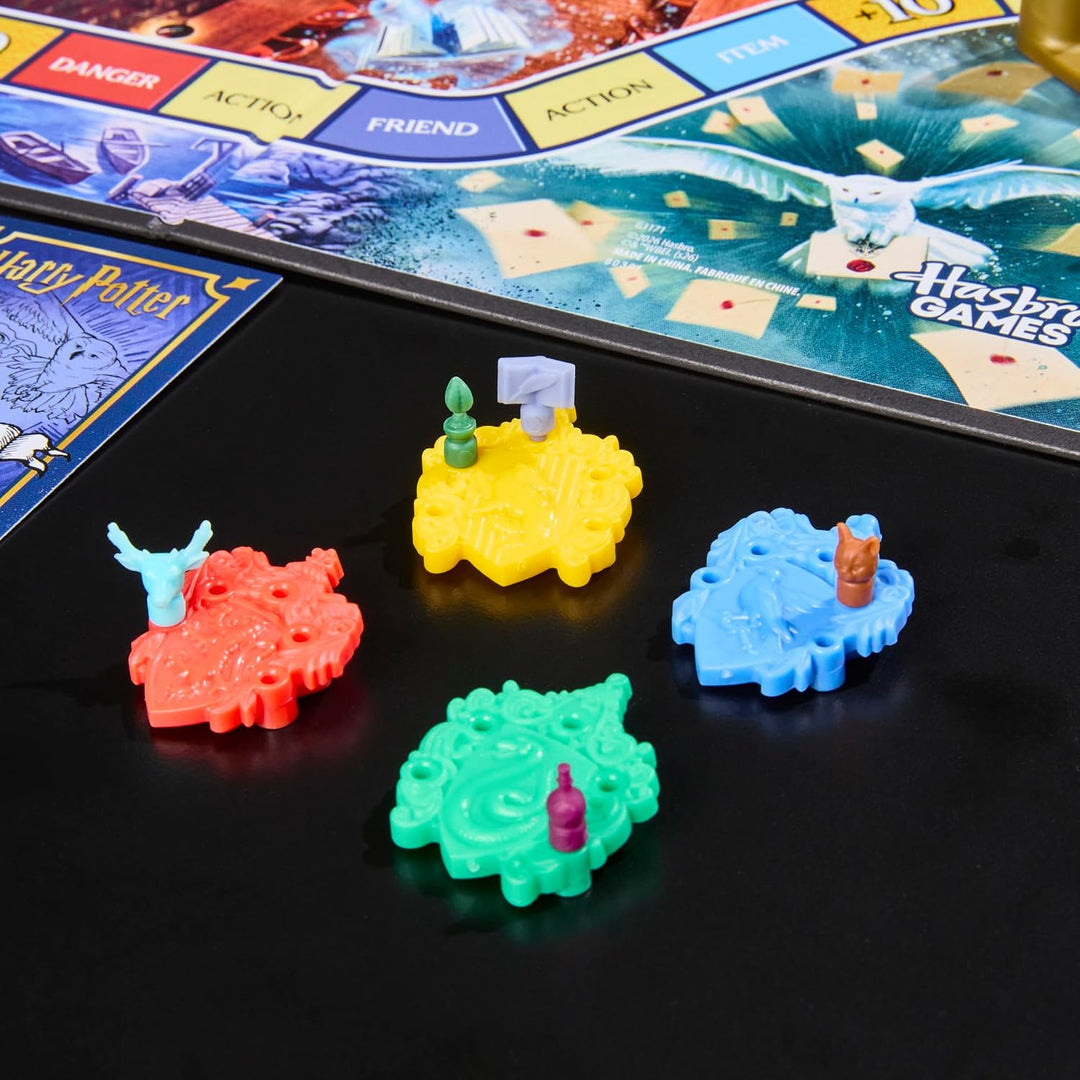 Game Of Life Harry Potter
