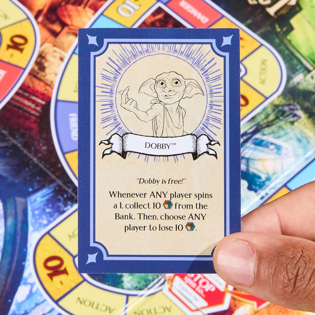 Game Of Life Harry Potter