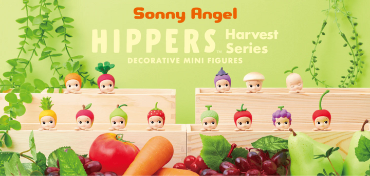 Sonny Angel Hipper Harvest Individual