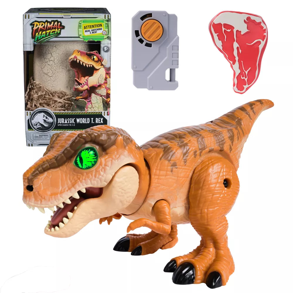 Jurassic Dino Primal Hatch