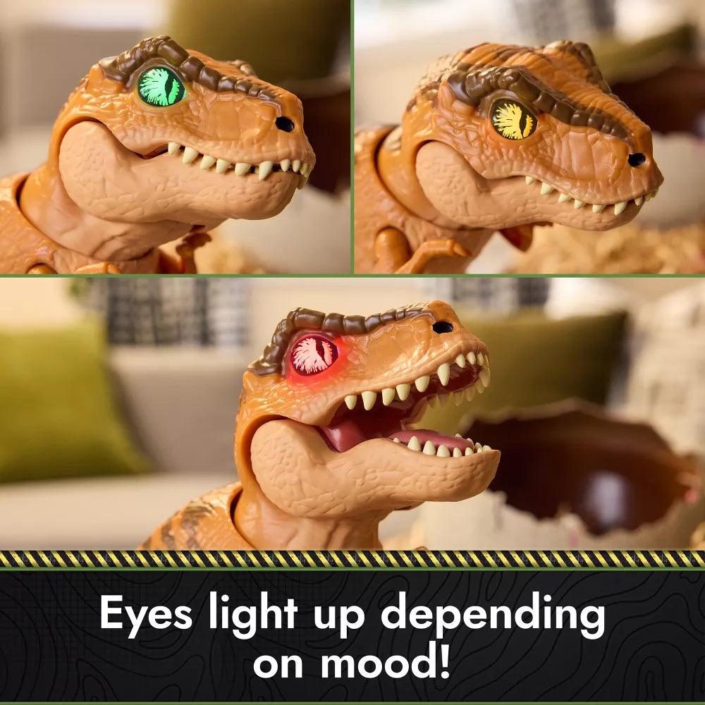 Jurassic Dino Primal Hatch