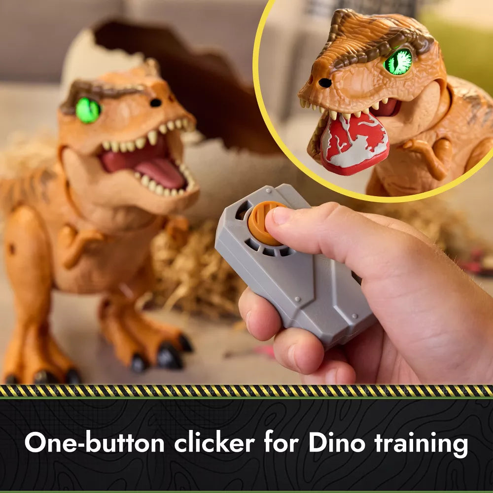 Jurassic Dino Primal Hatch