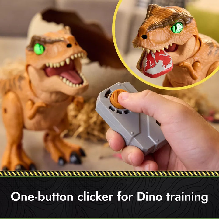 Jurassic Dino Primal Hatch