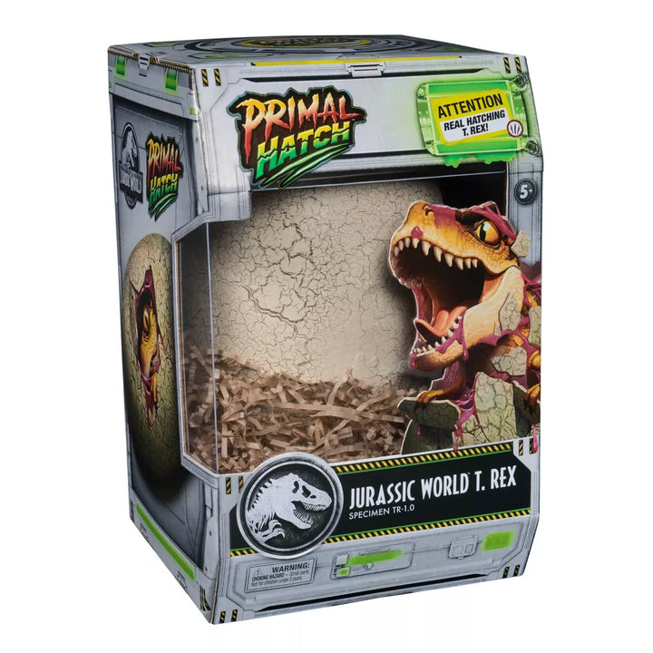 Jurassic Dino Primal Hatch