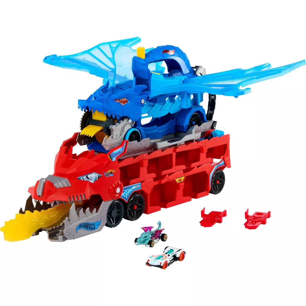 Hot Wheels City Ultimate Hauler