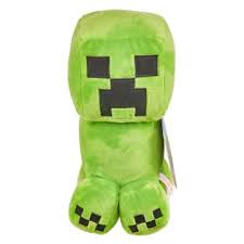 Minecraft Plush Assortment Individual