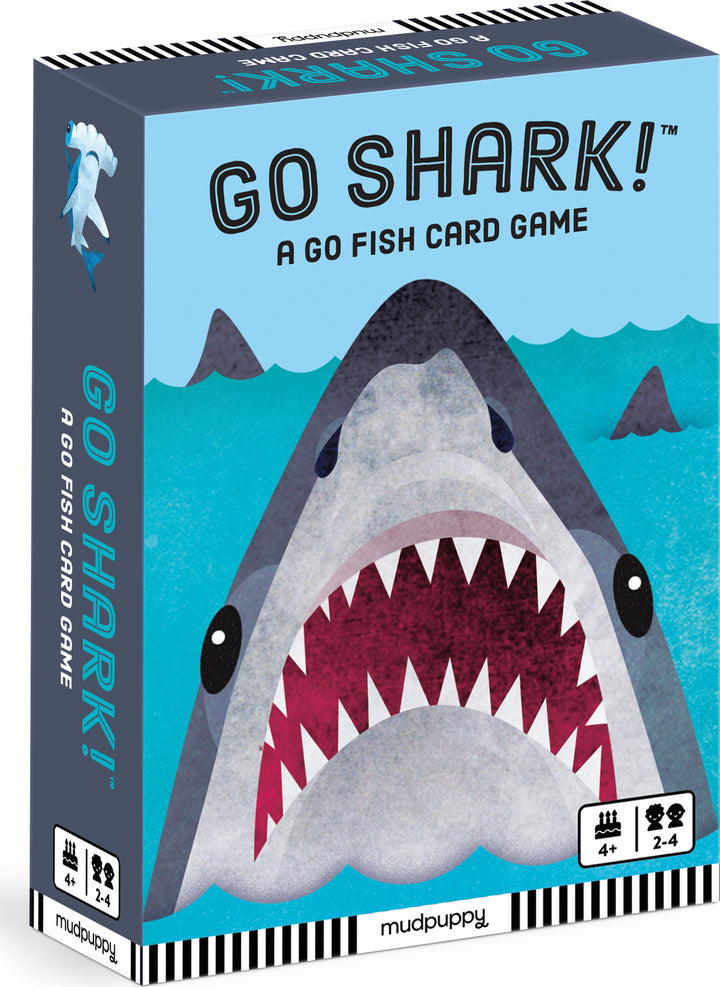 Go Shark! Card Game