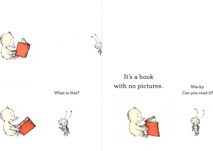 This Is Not a Picture Book!