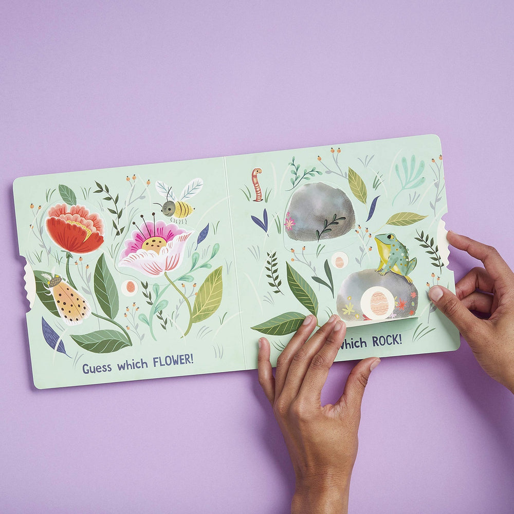 Eggs Are Everywhere: (Baby's First Easter Board Book, Easter Egg Hunt Book, Lift the Flap Book for Easter Basket)