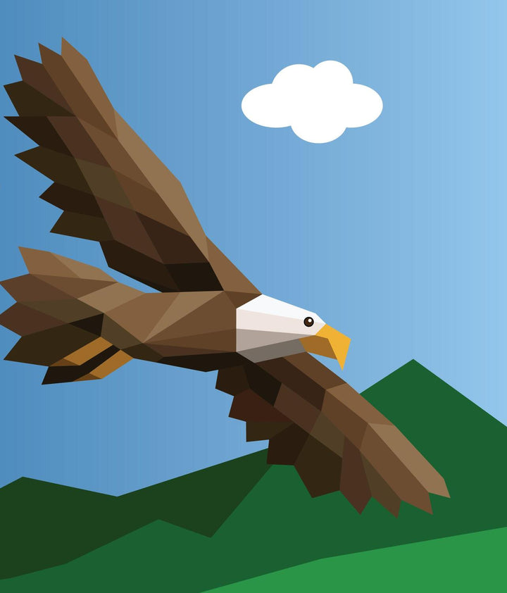 Paint by Sticker Kids (Official): America: Create 10 Pictures One Sticker at a Time!