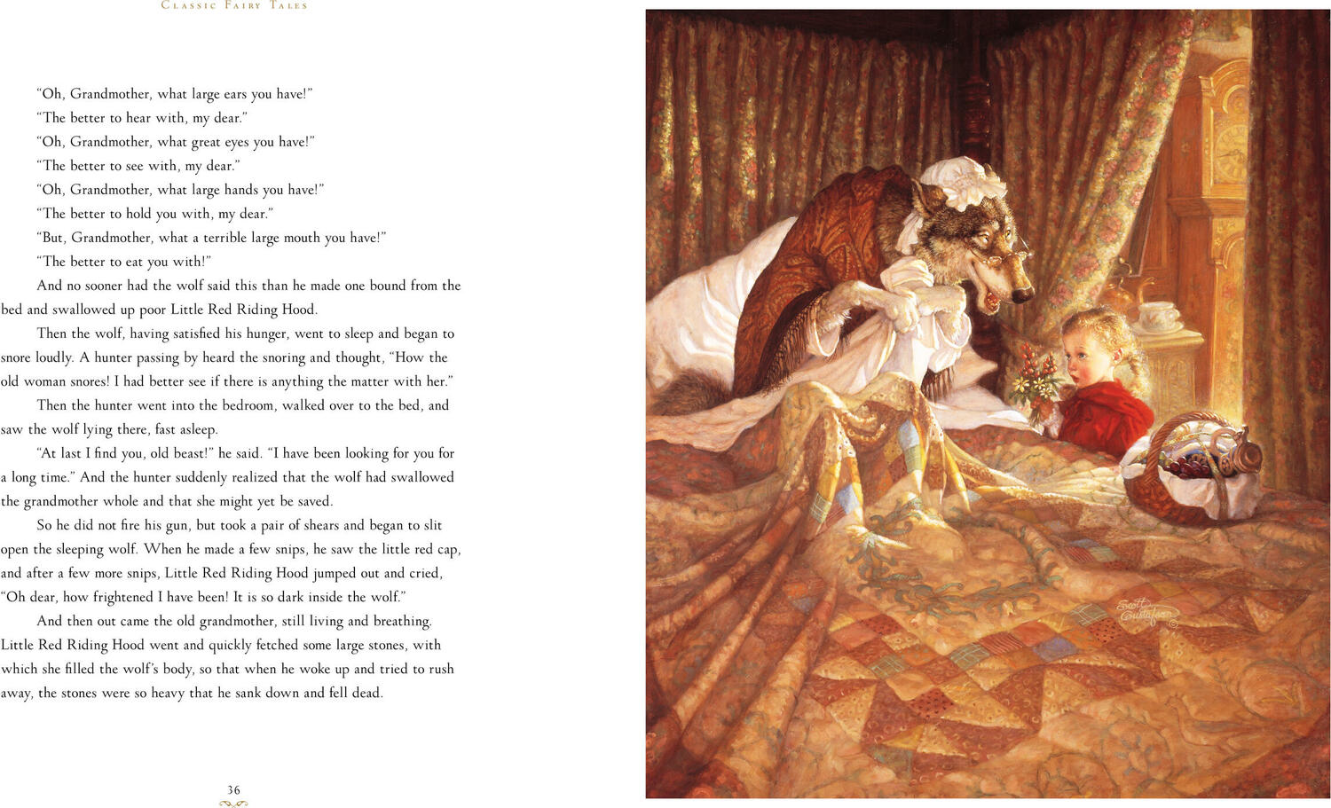 Classic Fairy Tales Vol 1 Hardcover – Stevenson's Toys & Games