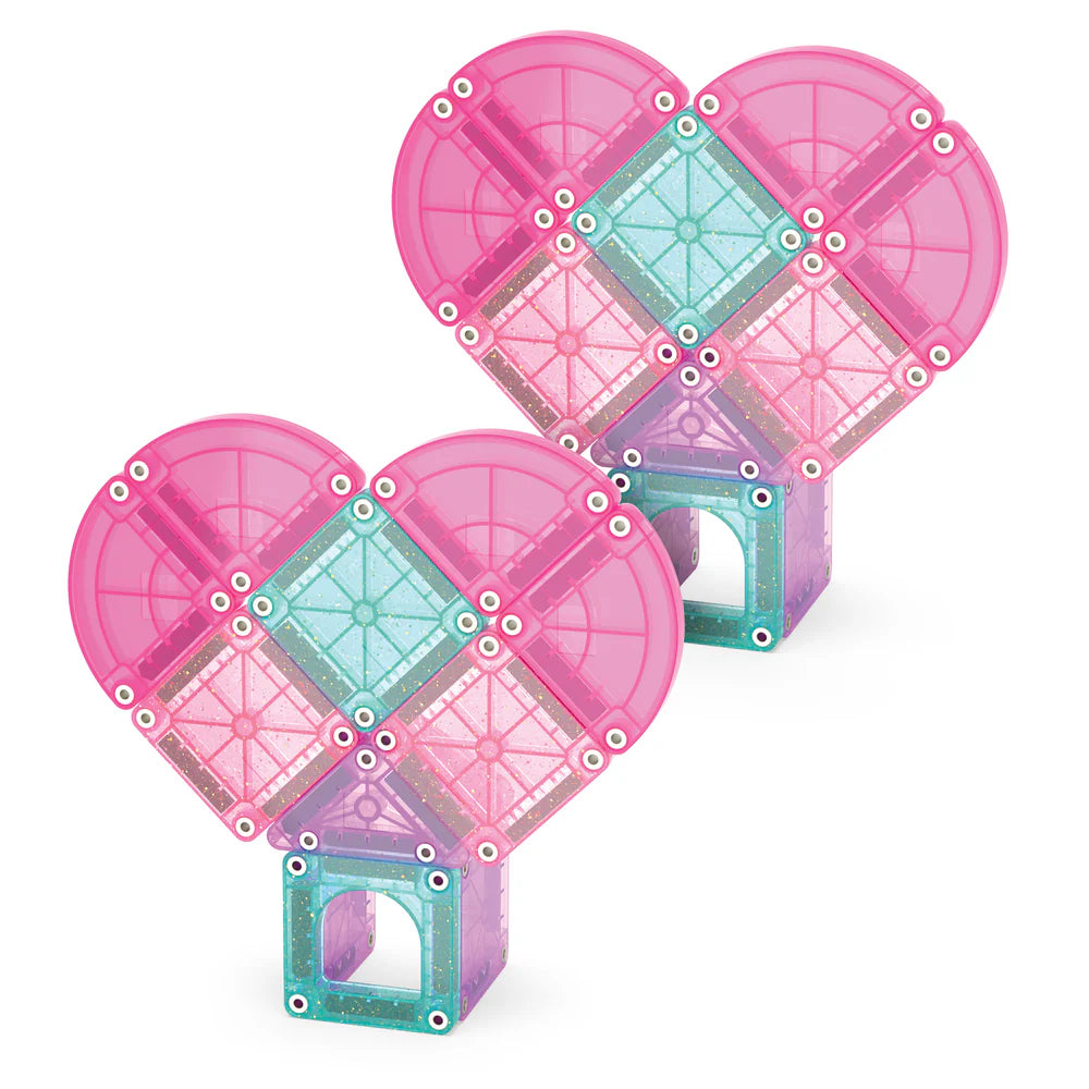 Micro-Mags Heart To Heart 23Pc Travel