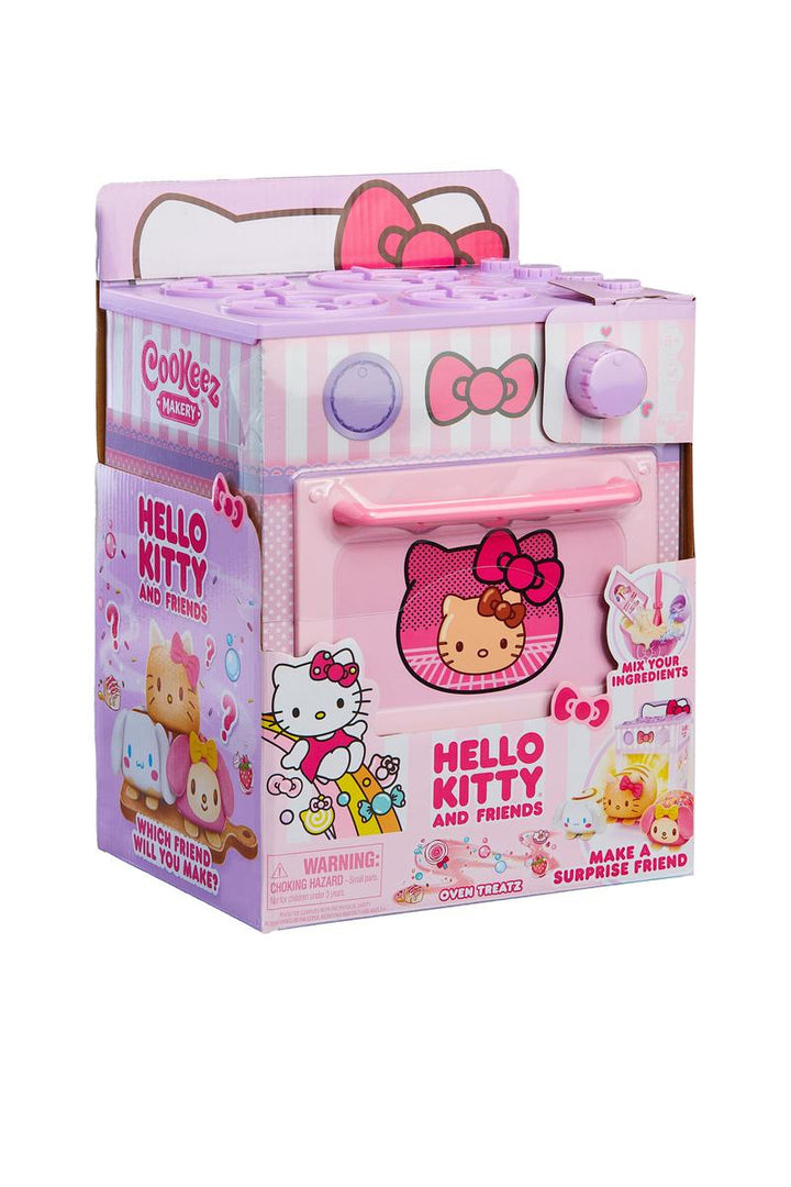 Hello Kitty Cookeez Makery