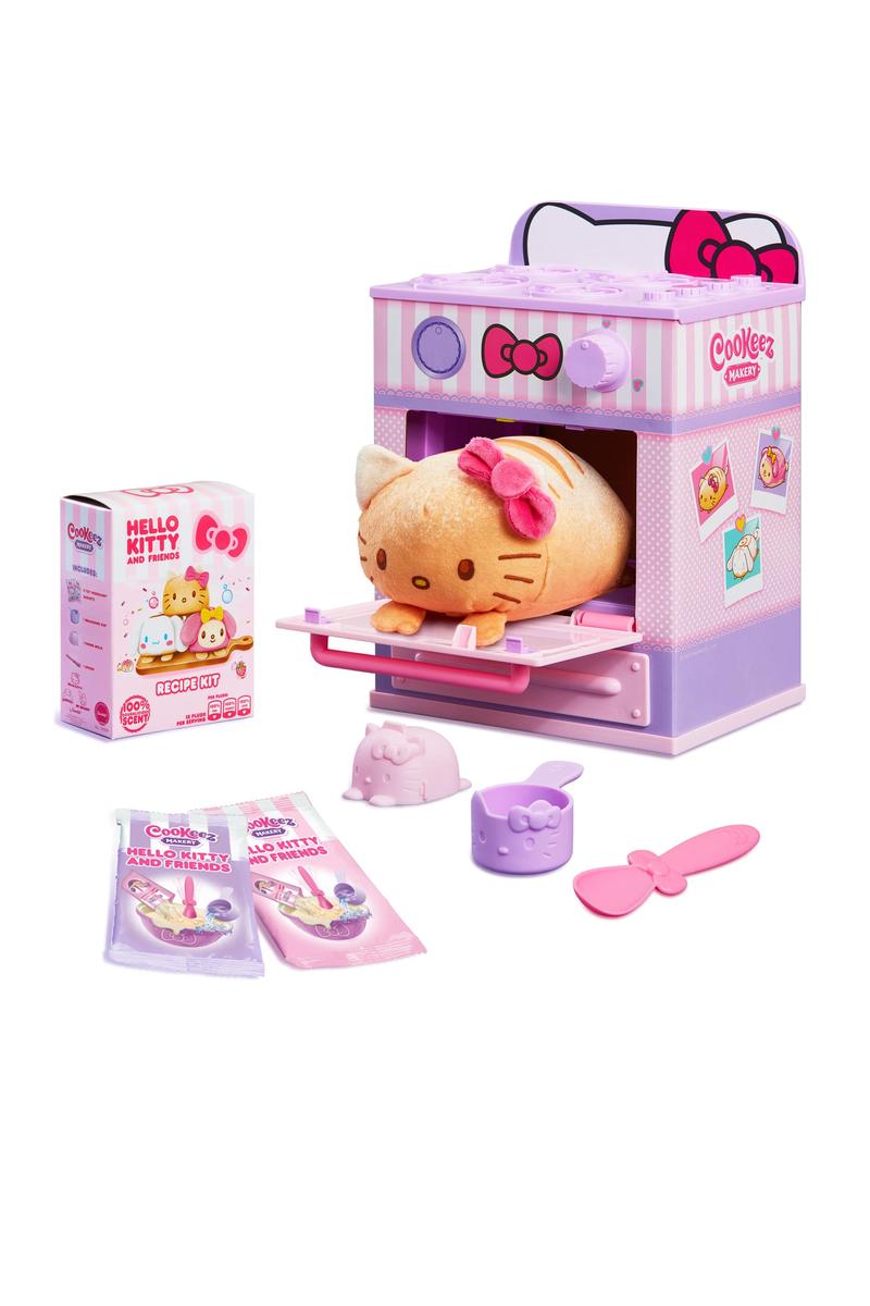 Hello Kitty Cookeez Makery