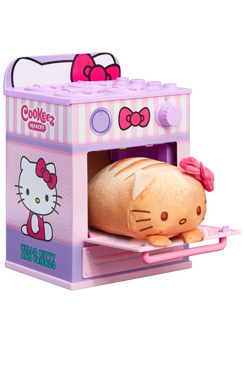 Hello Kitty Cookeez Makery