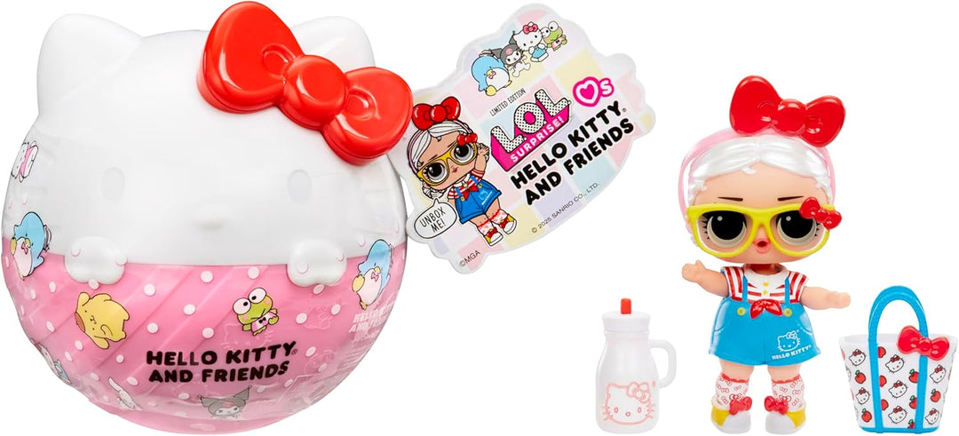 LOL Hello Kitty Core Assortment Individual