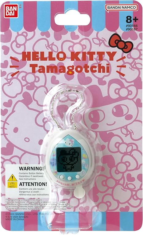 Hello Kitty Tamagotchi