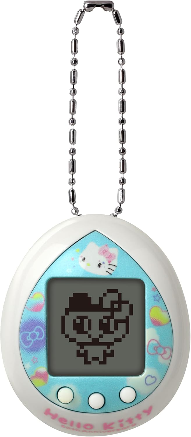 Hello Kitty Tamagotchi
