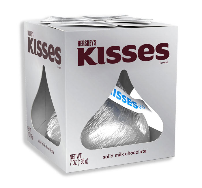 HERSHEY'S GIANT KISS 7OZ