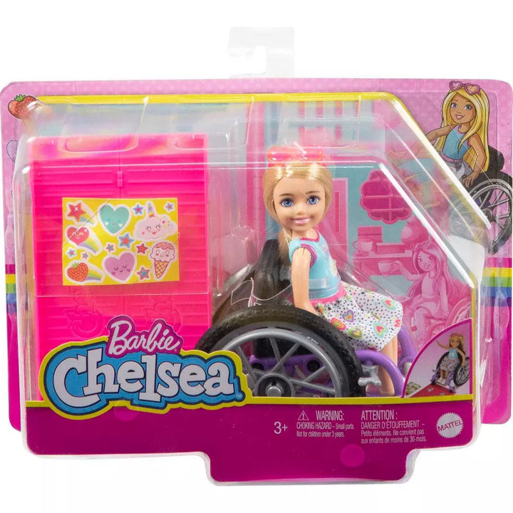 Chelsea Wheelchair Sweets Dress