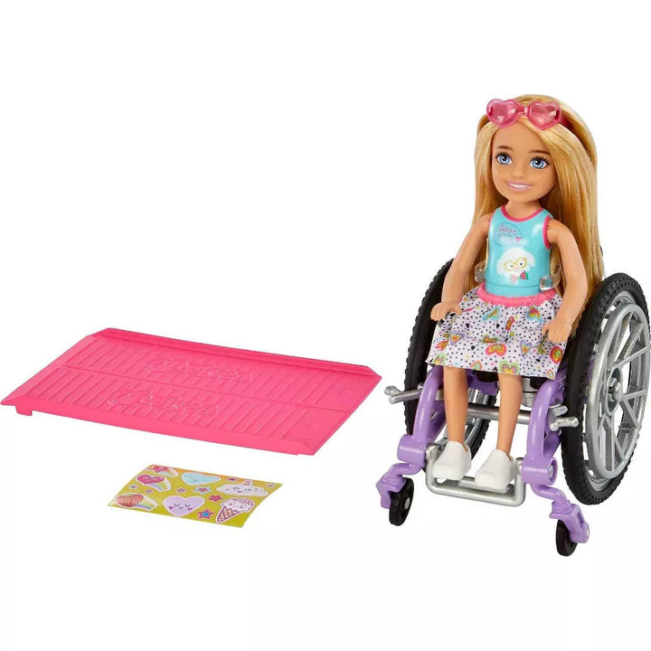 Chelsea Wheelchair Sweets Dress