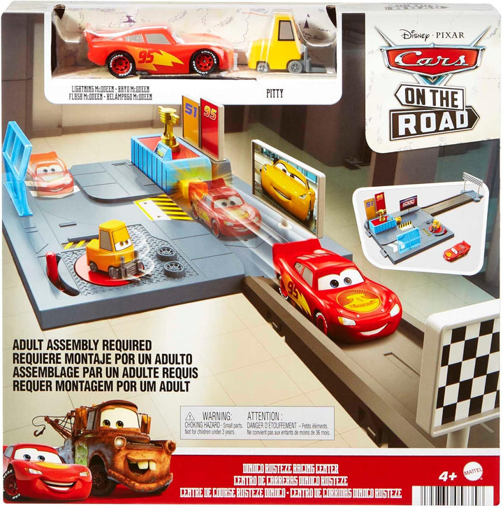 Cars Disney & Cruz Race Center