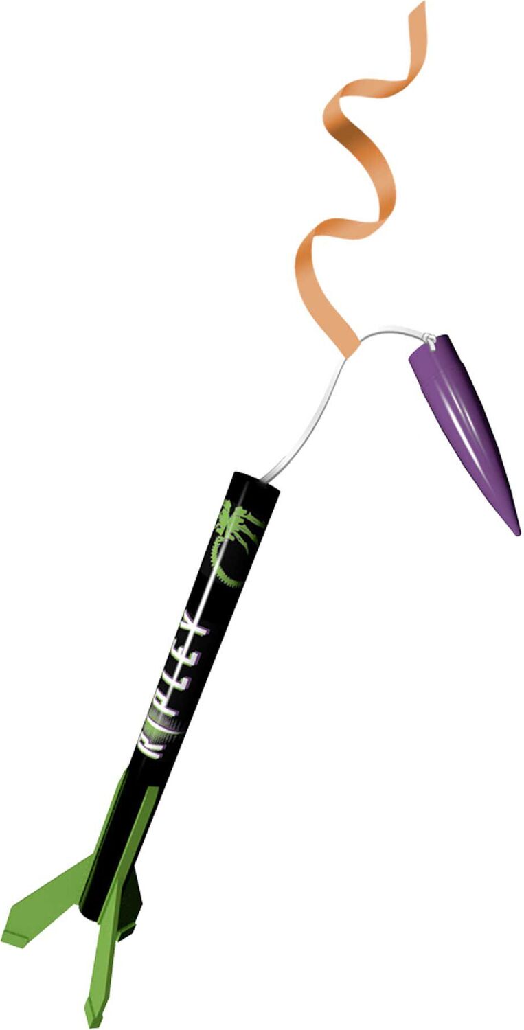 Ripley Rocket Model Rocket Kit