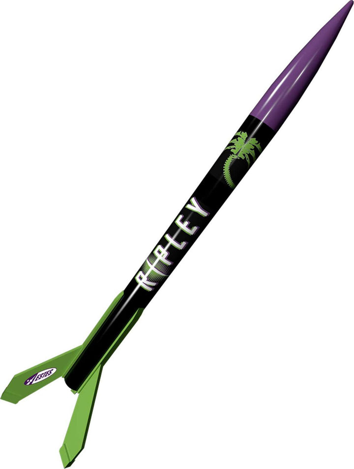 Ripley Rocket Model Rocket Kit