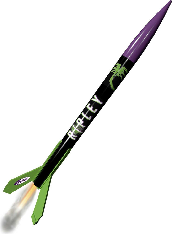 Ripley Rocket Model Rocket Kit