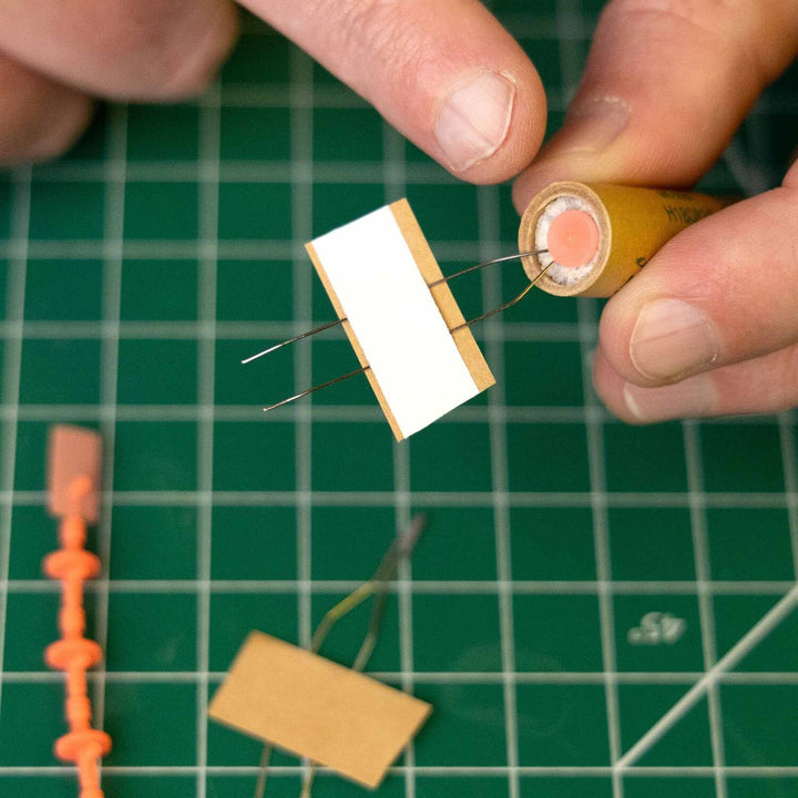 A3-4T 13mm Model Rocket Engines (4)