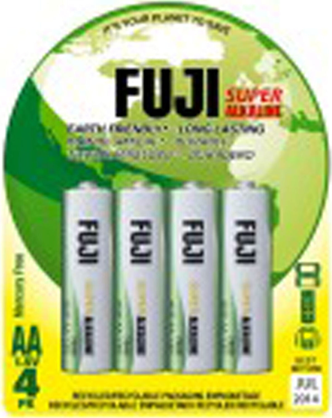 AA Alkaline Battery (4)