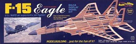 F15 Eagle Kit, 12.5"