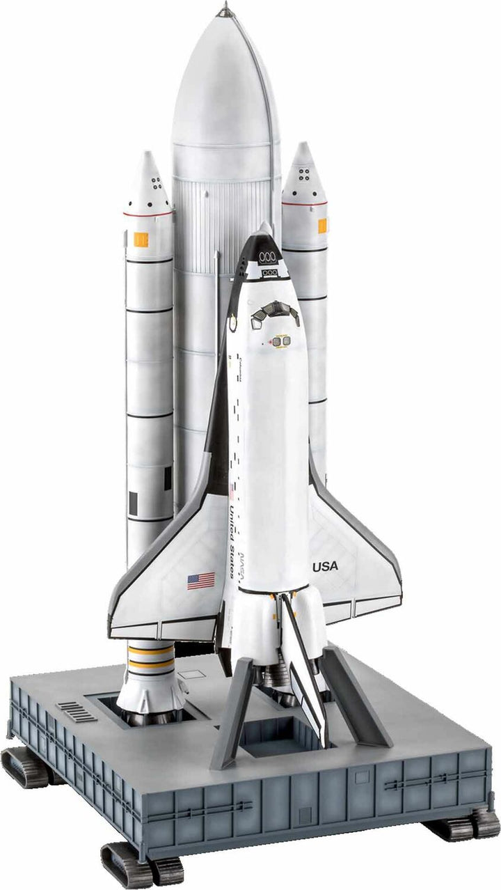 1/144 Space Shuttle with Booster Rockets 40th Anniversary
