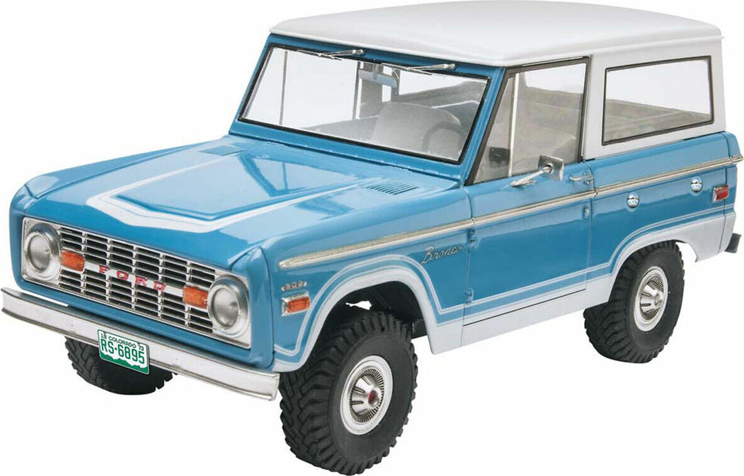 1/25 Ford Bronco