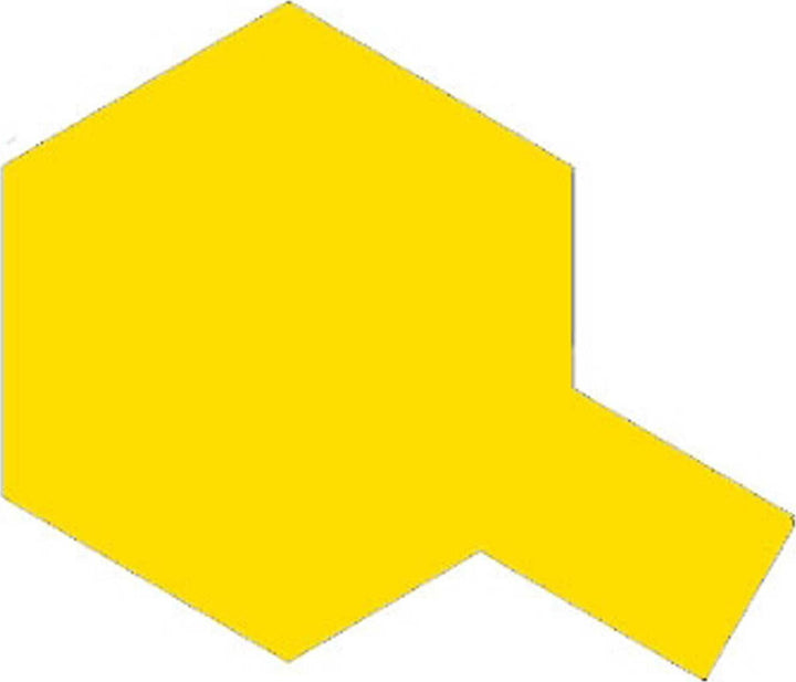 Acrylic Mini XF3, Flat Yellow
