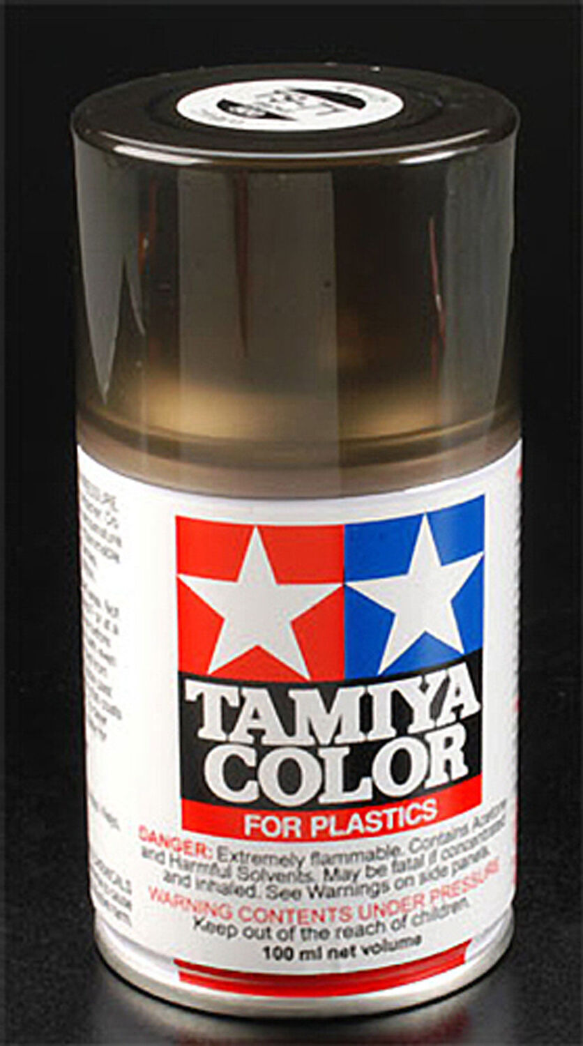 Spray Lacquer TS-71 Smoke
