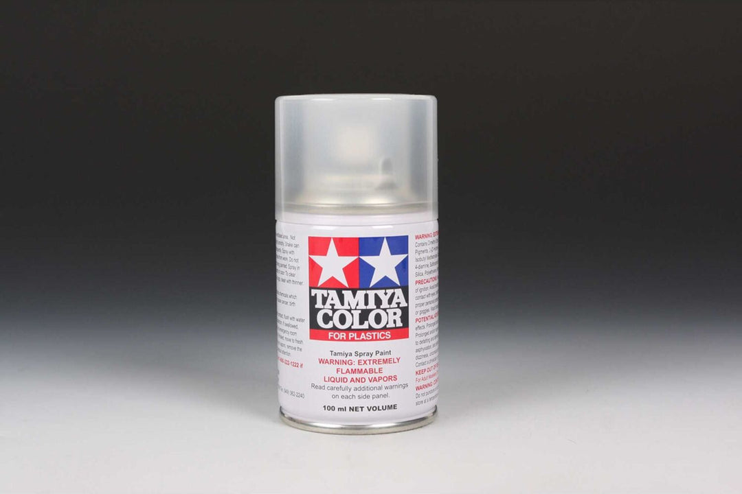 Spray Lacquer TS-80 Flat Clear